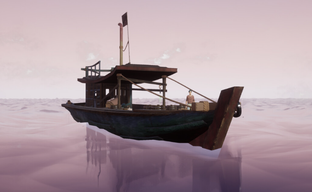 Из Steam удаляют технологичный хоррор по роману Джона Уиндема. Разработчики прощаются с Kraken Wakes