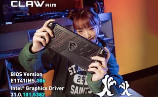Работу конкурента Steam Deck ускорят до 43%. MSI Claw получила новые драйвера от Intel
