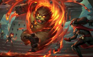 Кибератлет League of Legends заработал штраф для себя и команды, изнасиловав плюшевого медведя на глазах у девушки