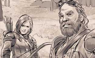 Авторы Gloomhaven выпустили демку новой игры и сразу же заморозили её разработку