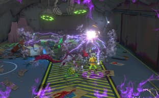 Вышел аркадный боевик TMNT Arcade: Wrath of the Mutants