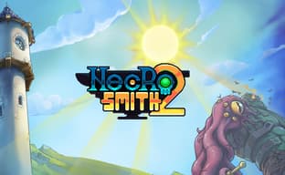 Хочется получать удовольствие, но не получается. Обзор Necrosmith 2