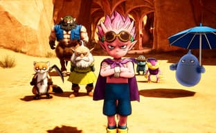 Sand Land получила первые оценки. Какой получилась игра по манге покойного Акиры Ториямы?