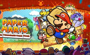 В трейлере Paper Mario: The Millennial Portal показали механики игры