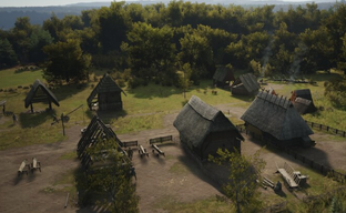 Стратегию Manor Lords уже взломали, но игра обогнала в Steam по популярности GTA 5, Helldivers 2 и другие хиты