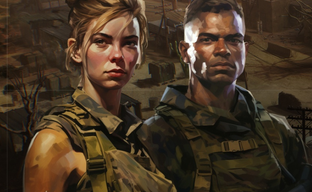 Первый геймплей игры «Спарта 2035» — российского XCOM от Lipsar Studio, на который ИРИ выделил 90 миллионов рублей