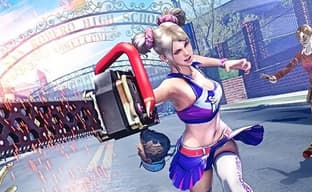В ближайшее время состоится полноценная презентация Lollipop Chainsaw RePOP