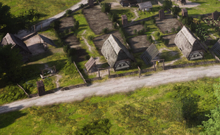 Баг Manor Lords помог исправить недоработанное строительство, а разработчик призвал умельцев остановиться