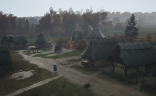 Создатель Manor Lords назвал студию Slavic Magic в честь мема про кривую анимацию Mass Effect Andromeda и качество The Witcher 3