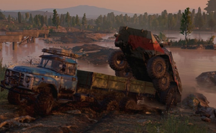 SnowRunner получила экспериментальный патч 30.3 с улучшением графики, кооператива и исправлением прыгучих грузовиков