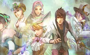 Вышел премьерный трейлер SaGa Emerald Beyond. Культовый бренд вернулся спустя 8 лет