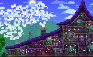 Создатели Terraria опровергли слухи о скором релизе вампирского обновления 1.4.5 и показали важное изменение конвейера