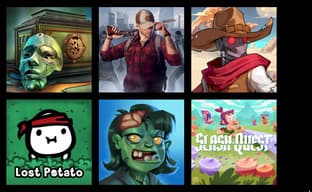 Во что поиграть на смартфоне. Отчаянный картофель, таинственные шкатулки, тактика для олдов, хэдшоты для зомби