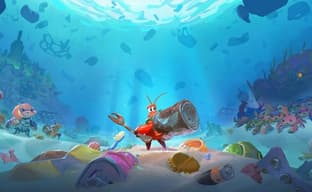 Souls-боевик Another Crab's Treasure в первый день продался 30 000 копий