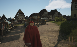 Для Manor Lords анонсировали первый патч. Разработчик исправит бездомных и лучников