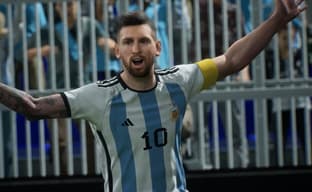 Konami отметила огромное количество скачиваний eFootball