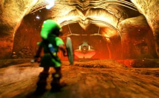 Вышел фрагмент The Legend of Zelda для N64 на Unreal Engine 5.4