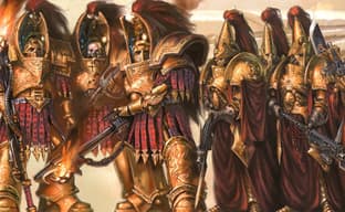 [Видео] ЖЕНЩИНА испортила Warhammer 40k