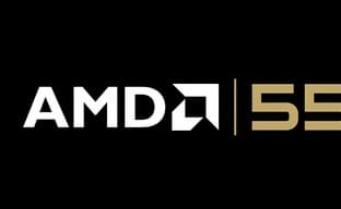 AMD исполнилось 55 лет