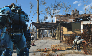 Некстген-патч Fallout 4 разочаровал Digital Foundry