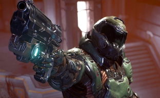 Шутер DOOM запустили на консоли в Persona 5 Royal