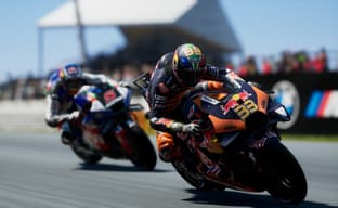 Вышел премьерный трейлер MotoGP 24. Ещё один год без революционных изменений