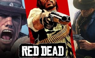 Франшиза Red Dead отпраздновала 20-летие