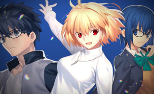 Из-за политики Sony цензуре подвергнут артбук в издании культовой Tsukihime для PlayStation, а у Nintendo будет без изменений