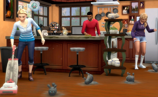 The Sims 4 получит более 15 больших контентных обновлений за год