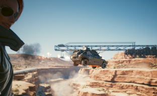 Мультиплеер Cyberpunk 2077 продолжает хорошеть. Фанат устроил масштабный тест модификации