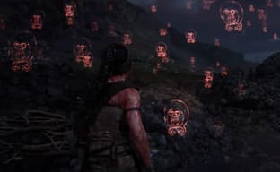 Немного о безумии. Новое геймплейное видео Senua's Saga: Hellblade 2 посвятили психозу Сенуа