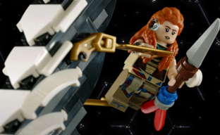 Слух: LEGO снова поработает с франшизой Horizon