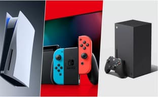 Рынок в кризисе! Журналист отметил обвал продаж PS5, Xbox Series X|S и Nintendo Switch в Великобритании
