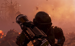 «Он существует!»: Создатель Helldivers 2 показал плащ в стиле отрицательных обзоров Steam и подтвердил желание устроить конкурс дизайнеров