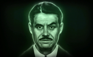 Фанаты Fallout New Vegas собирают $487 тысяч, чтобы показать миру гигантское лицо мистера Хауса на сфере в Лас-Вегасе