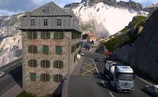 В Euro Truck Simulator 2 спустя шесть лет возвращается глобальное событие по доставке. Ремейк Швейцарии отмечают активностью с наградами