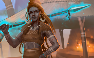 MMORPG про темнокожие племена делали больше четырёх лет, а она умерла за несколько месяцев. Разнообразные творцы провалились с The Wagadu Chronicles