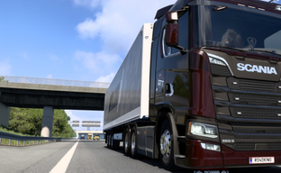 Euro Truck Simulator 2 получила новую графику и ремейк Швейцарии. Вышло обновление 1.50 и спустя 6 лет вернули Trade Connections