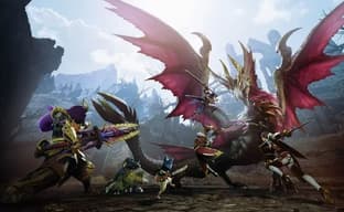 Продажи игр франшизы Monster Hunter достигли отметки в 100 миллионов копий