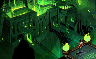 Художник сделал «мужественную пышку» Афродиту из Hades женственной и привёл в бешенство активистов