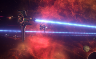 Великолепное DLC для Stellaris помогла сделать нейросеть. Paradox заступилась за Machine Age и рассказала про этичное использование ИИ