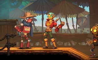 Вышел новый геймплейный ролик SteamWorld Heist 2