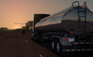 American Truck Simulator получила DLC со штатом Небраска. Релиз дополнения отмечают событием с наградами