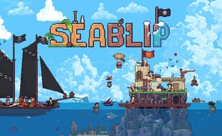 В раннем доступе вышла пиксельная пиратская игра Seablip