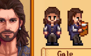 Мод-кроссовер Stardew Valley и Baldur's Gate 3 расширяется, но с разработкой возникли трудности