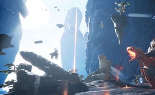 Анонсирован платформер с элементами паркура Downward Enhanced