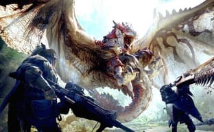 Capcom удалось продать более 20 млн. копий Monster Hunter: World