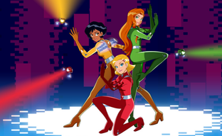 По «Тотали Спайс!» делают игру: первые скриншоты Totally Spies! Cyber Mission