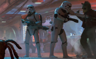 Слух: в Star Wars Outlaws будут штурмовики смерти