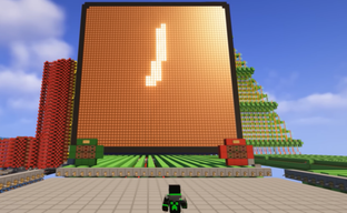 Фанат Minecraft построил внутри игры нейросеть на редстоуне, способную распознавать рукописные цифры